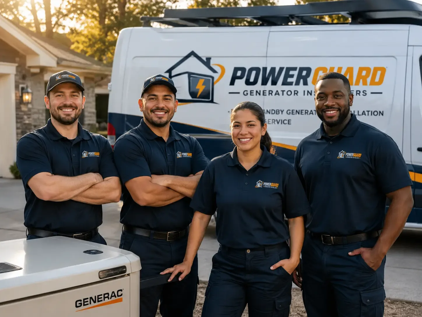 Generator Installation company in Miami, FL