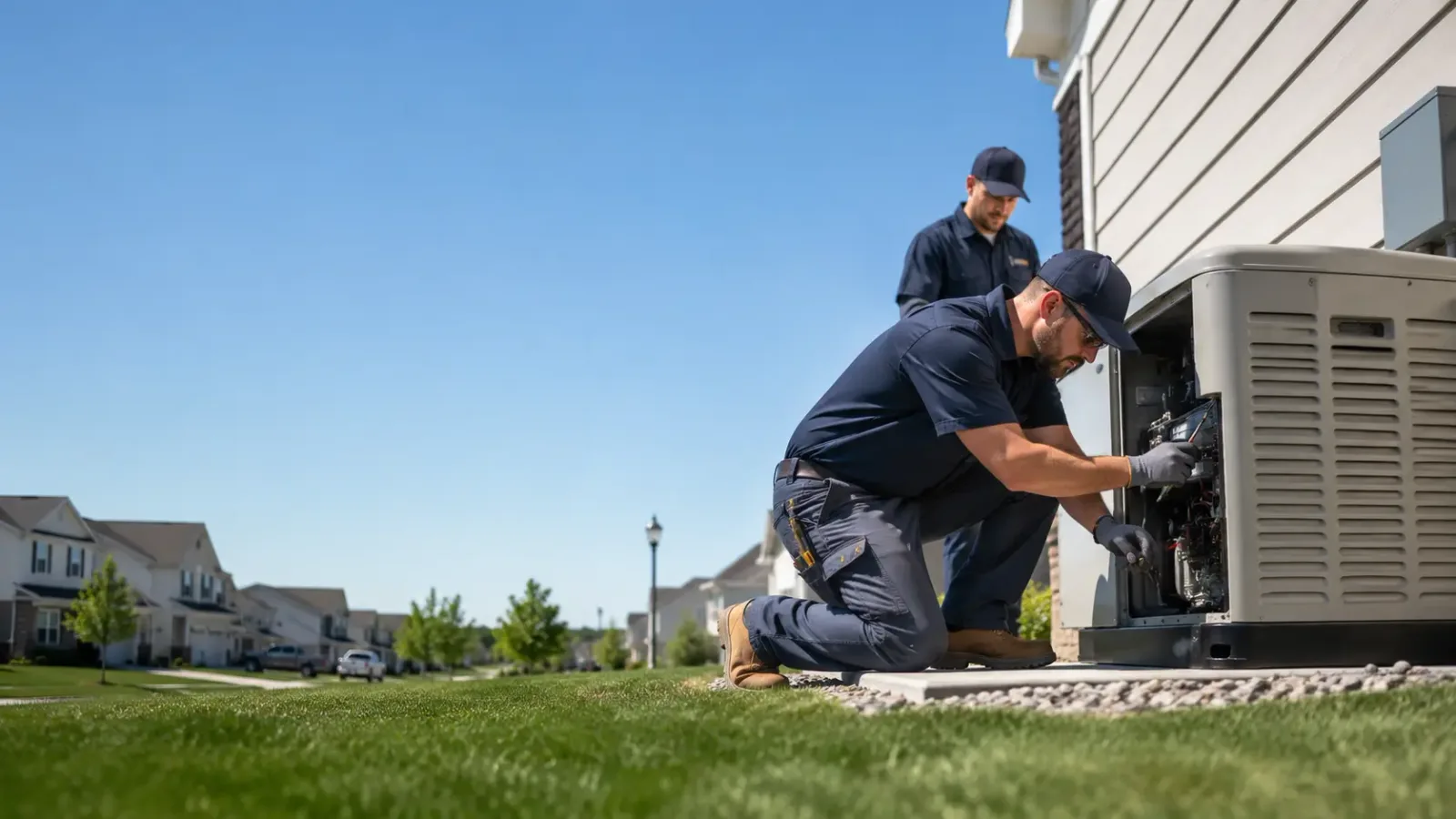 Generator Installation in Miami, FL